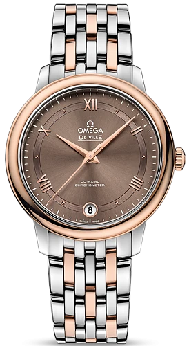 Заказать Omega  De Ville Prestige Co-Axial 32.7 Mm  424.20.33.20.13.001