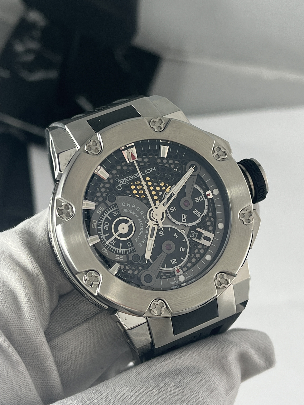 Часы Rebellion  Predator Chrono  