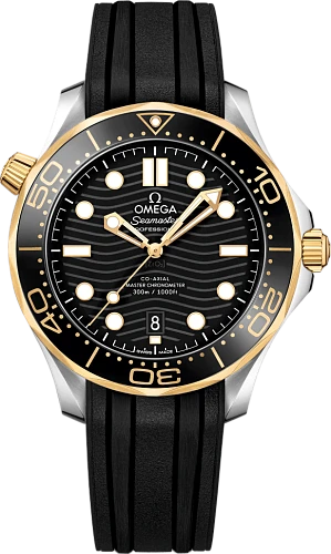 Заказать Omega  Seamaster Diver 300 M Co-Axial Chronometer 42 Mm  210.22.42.20.01.001