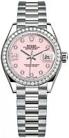 Заказать Rolex  Lady-Datejust Oyster Perpetual  m279139rbr-0002