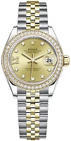 Заказать Rolex  Lady-Datejust 28 Oyster  m279383rbr-0021