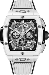 Hublot Spirit Of Big Bang White Ceramic