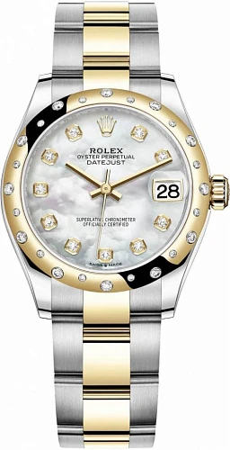 Заказать Rolex  Datejust 31  m278343rbr-0027