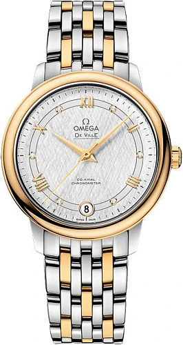 Заказать Omega  De Ville Prestige Co-Axial 32.7 Mm  424.20.33.20.52.001