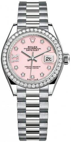 Заказать Rolex  Lady-Datejust Oyster Perpetual  m279139rbr-0002