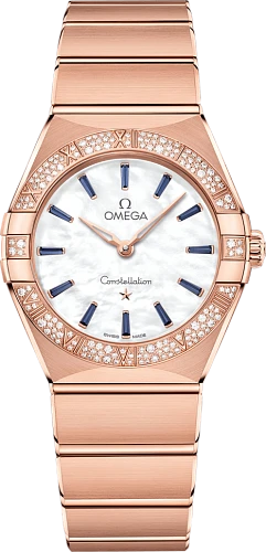 Заказать Omega  Constellation Manhattan Quartz 28 Mm  131.55.28.60.55.007