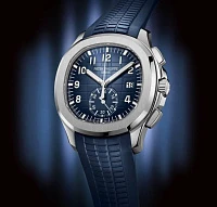 Часы Patek Philippe  Aquanaut Chronograph  5968G-001
