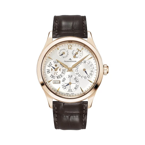 Часы Jaeger-LeCoultre  Jaeger Lecoultre Master Eight Days Perpetual  161.24.2a Q161242A