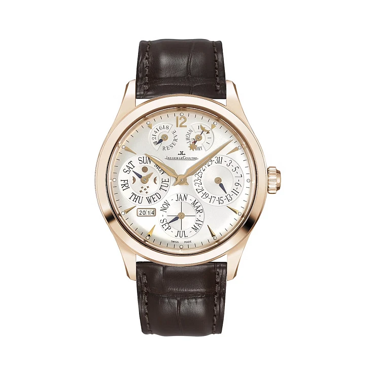 Часы Jaeger-LeCoultre  Jaeger Lecoultre Master Eight Days Perpetual  161.24.2a Q161242A