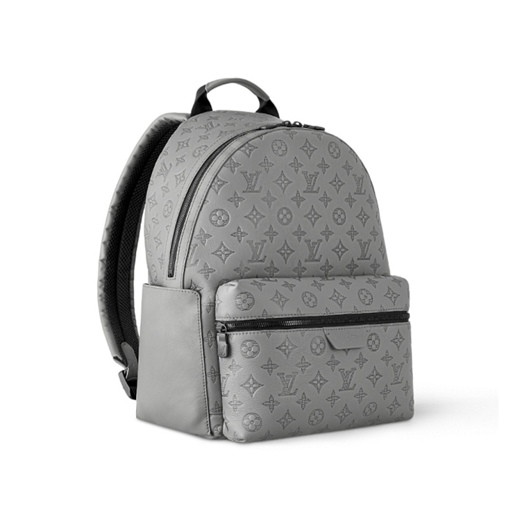 Часы Louis Vuitton  Discovery Backpack Anthracite Gray  M46557