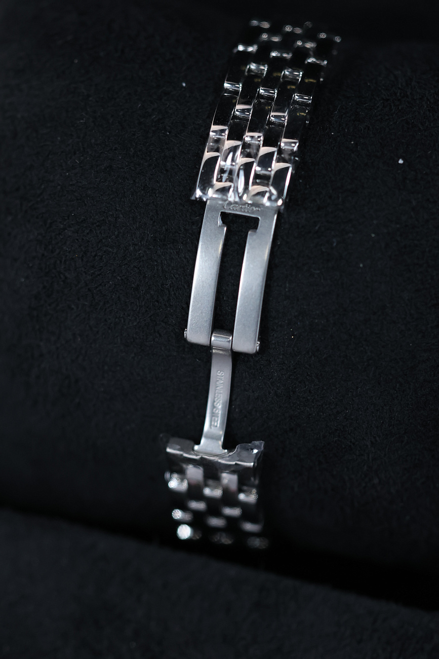 Часы Cartier  Panthere De Cartier Steel Small  WSPN0013