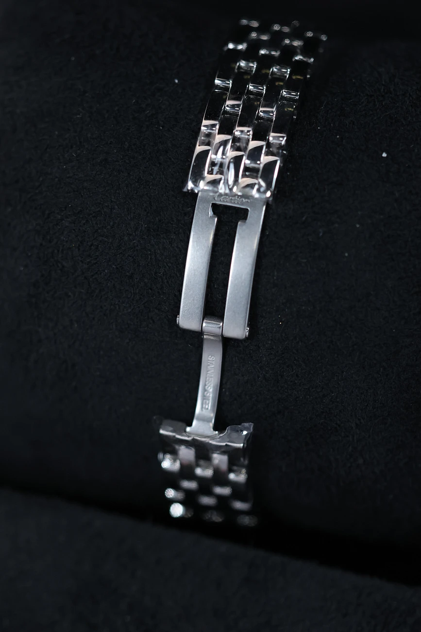 Часы Cartier  Panthere De Cartier Steel Small  WSPN0013
