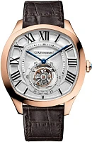 Заказать Cartier  Drive De Flying Tourbillon  WHNM0003