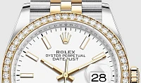Заказать Rolex  Datejust 36 Oyster  m126283rbr-0005