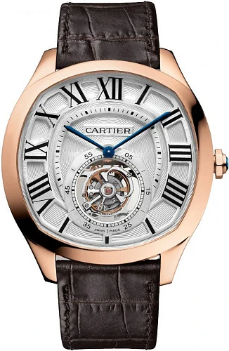Заказать Cartier  Drive De Flying Tourbillon  WHNM0003