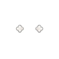 Украшение Van Cleef &amp; Arpels  Sweet Alhambra Earstuds  VCARG12000 