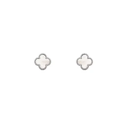 Van Cleef & Arpels Sweet Alhambra Earstuds VCARG12000