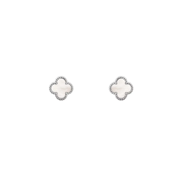 Украшение Van Cleef &amp; Arpels  Sweet Alhambra Earstuds VCARG12000  VCARG12000 