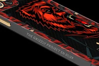 Кастомный Телефон Designa Individual  The Grizzly Project  