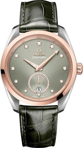 Заказать Omega  Seamaster Aqua Terra 150 M Co-Axial Master Chronometer Small Seconds 38 Mm  220.23.38.20.60.001