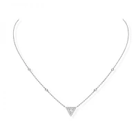 Украшение Messika  Théa Necklace  06438.WG 