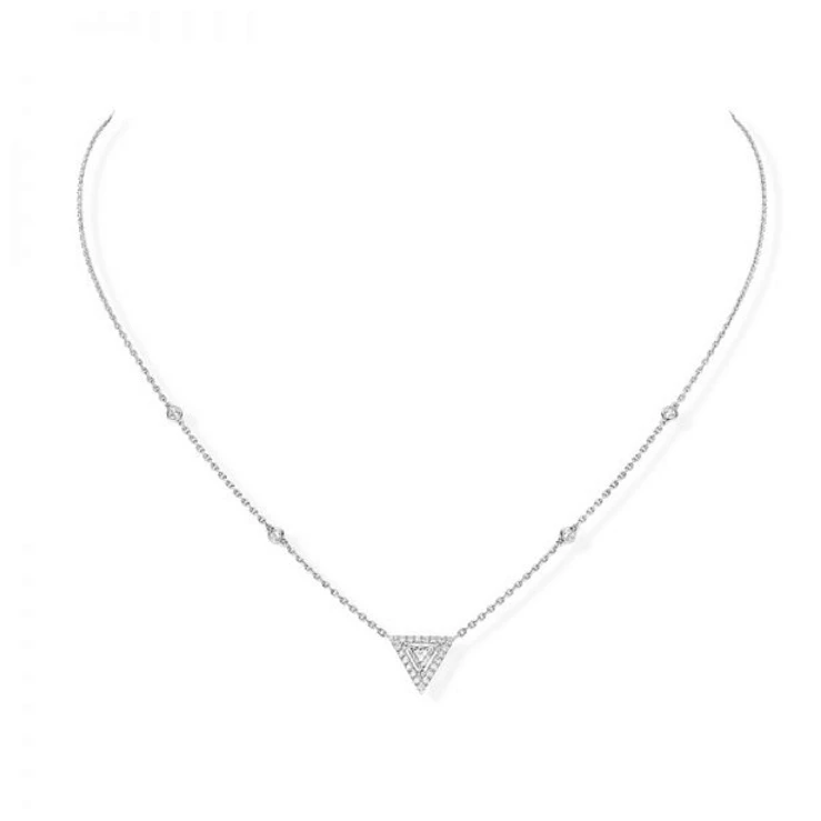 Украшение Messika  Théa Necklace  06438.WG 