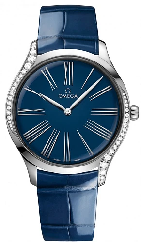 Заказать Omega  De Ville Tresor Quartz 39 Mm  428.18.39.60.03.001