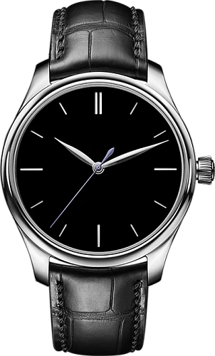 Заказать H. Moser & Cie  H. Moser & Cie Endeavour Centre Seconds Vantablack  1200-1235