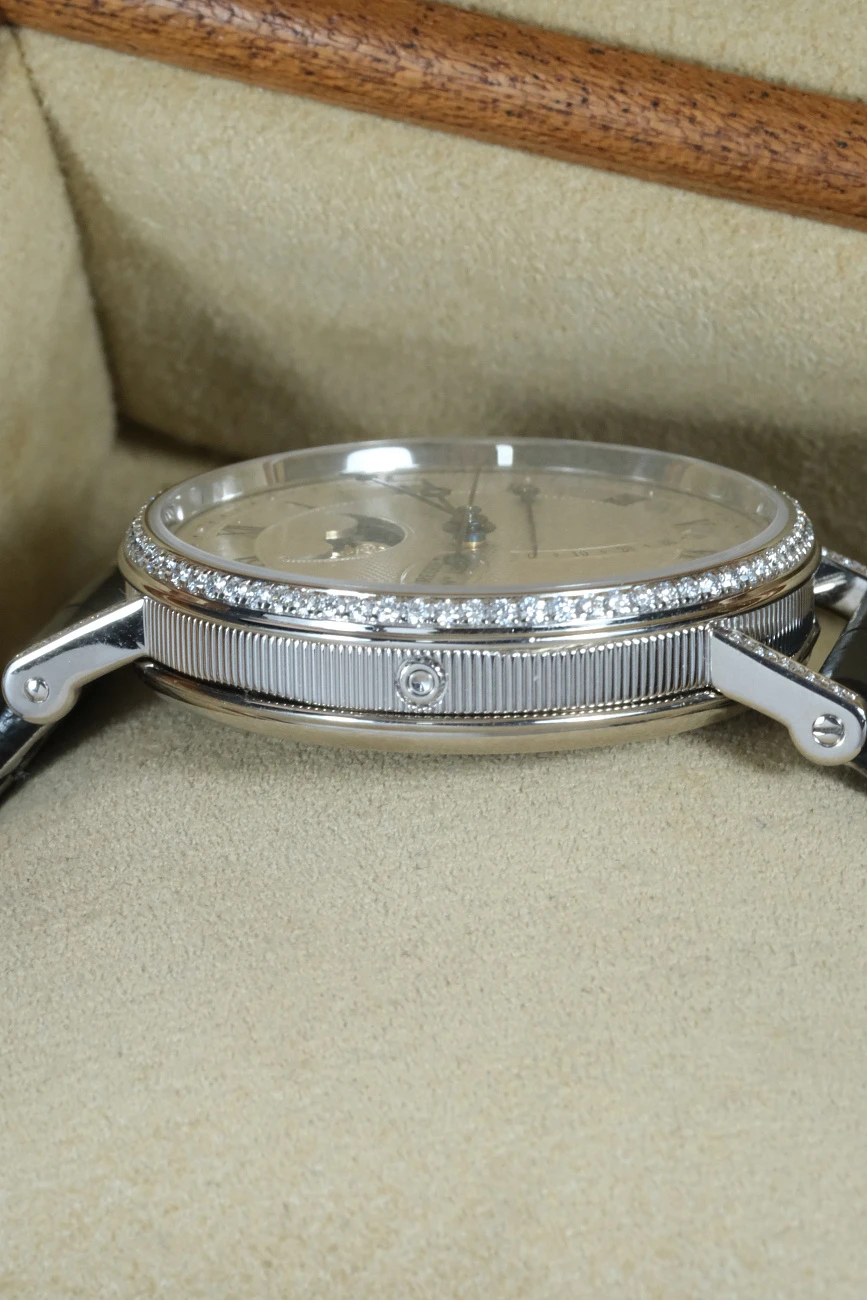 Часы Breguet  Classique Phase de Lune White Gold  8788BB/12/986 DD00