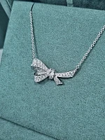 Украшение Graff  Tilda's Bow Diamond Pendant  RGP798 