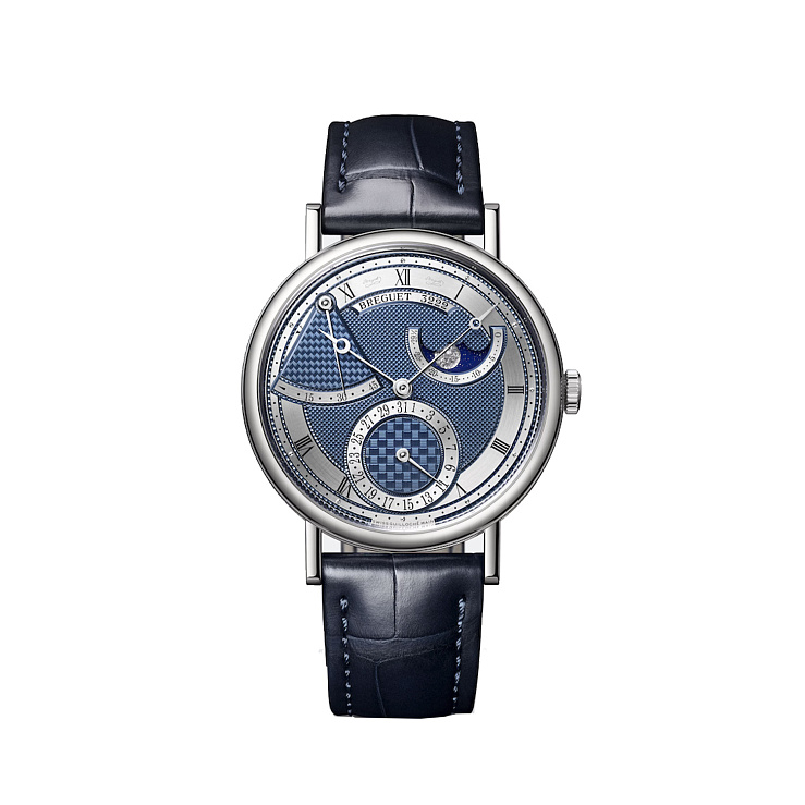 Часы Breguet  Classique 7137 White Gold 39Mm  7137BB/Y5/9VU