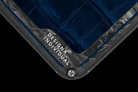 Кастомный Телефон Designa Individual  Blue Leather  