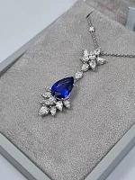 Украшение Arte Dior  Колье С Танзанитом   