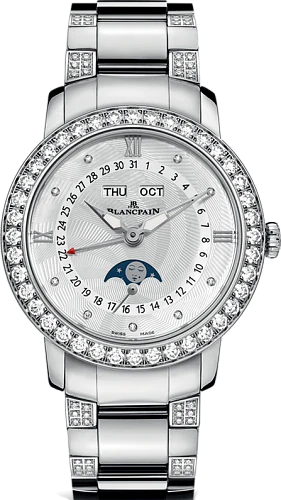 Заказать Blancpain  Women Quantieme Complet  3663 4654L 87B