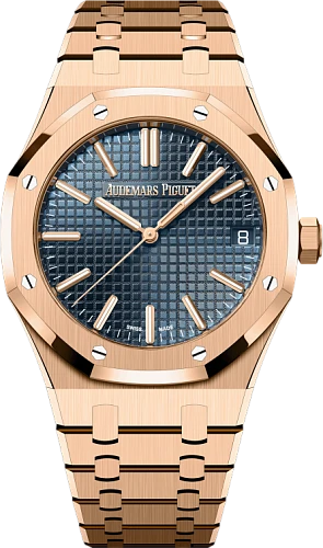 Заказать Audemars Piguet  Royal Oak Selfwinding 50Th Anniversary  15510OR.OO.1320OR.01