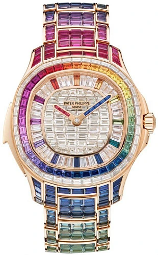 Заказать Patek Philippe  Grand Complications Self-Winding  5260/1455R-001