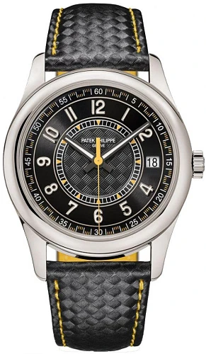 Часы Patek Philippe  Calatrava Yellow   6007G-001