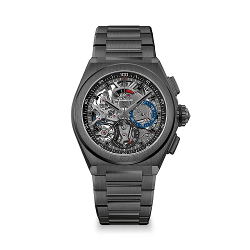Часы Zenith  El Primero Defy 21  49.9000.9004/78.M9000