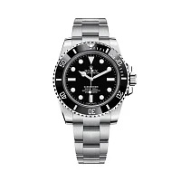 Часы Rolex  Submariner No Date Steel  124060
