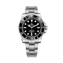 Rolex Submariner No Date Steel