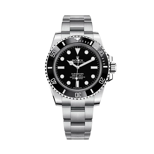 Часы Rolex  Submariner No Date Steel  124060