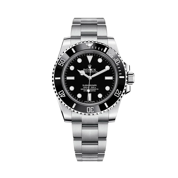 Часы Rolex  Submariner No Date Steel  124060