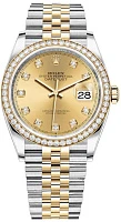 Заказать Rolex  Datejust 36 Oyster  m126283rbr-0003