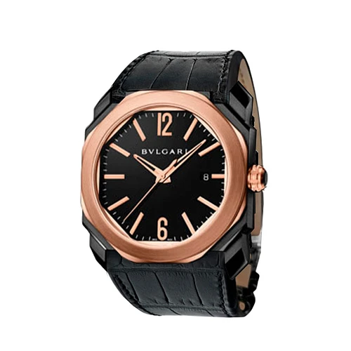 Часы Bvlgari  Octo Solotempo 41 Mm Moscow Limited Edition   102485