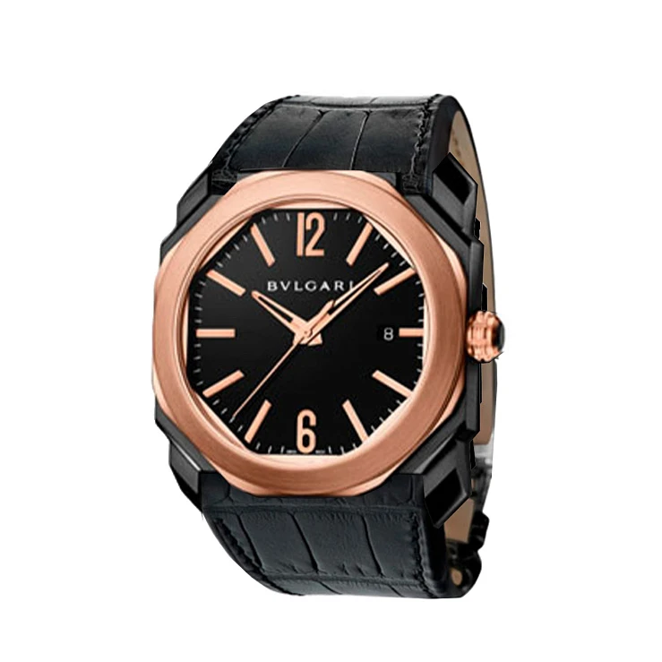 Часы Bvlgari  Octo Solotempo 41 Mm Moscow Limited Edition   102485