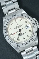 Часы Rolex  Vintage Explorer Ii Cream Dial 1996 Year  16570