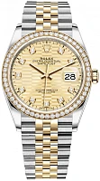 Заказать Rolex  Datejust 36 Oyster Perpetual  m126283rbr-0031