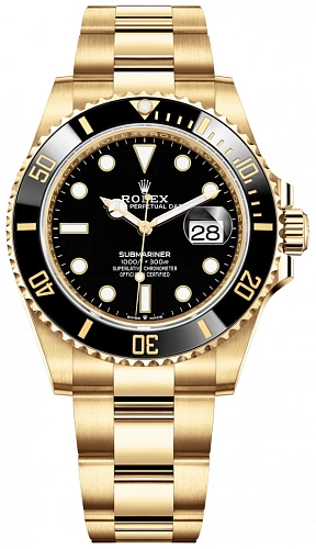 Часы Rolex  Submariner Date Oyster Perpetual  126618LN