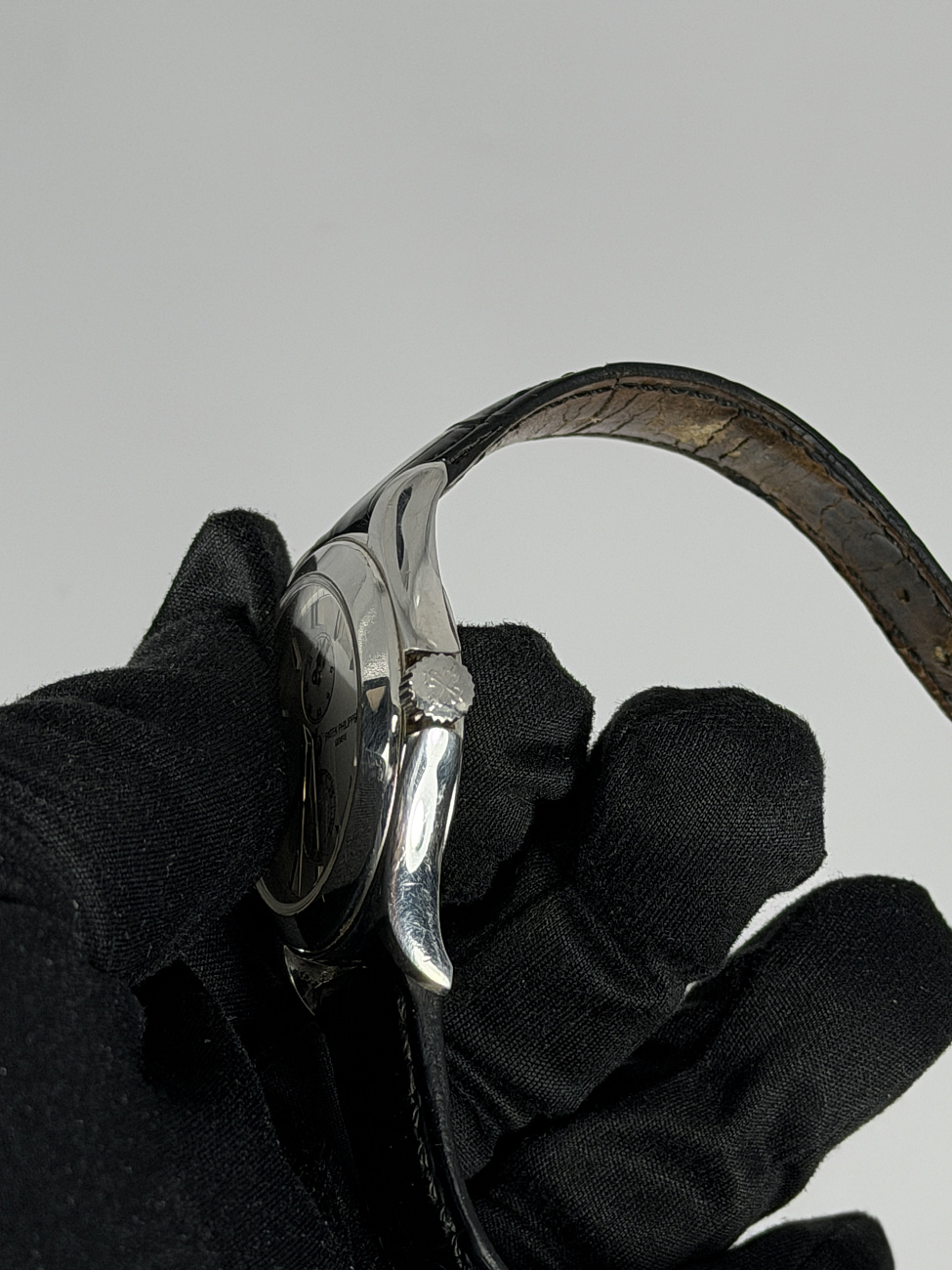 Часы Patek Philippe  Calatrava Travel Time Platinum   5134P