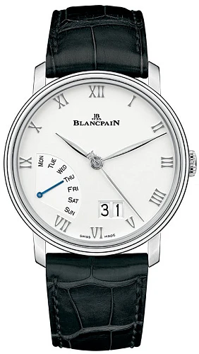 Заказать Blancpain  Villeret  6668 1127 55B
